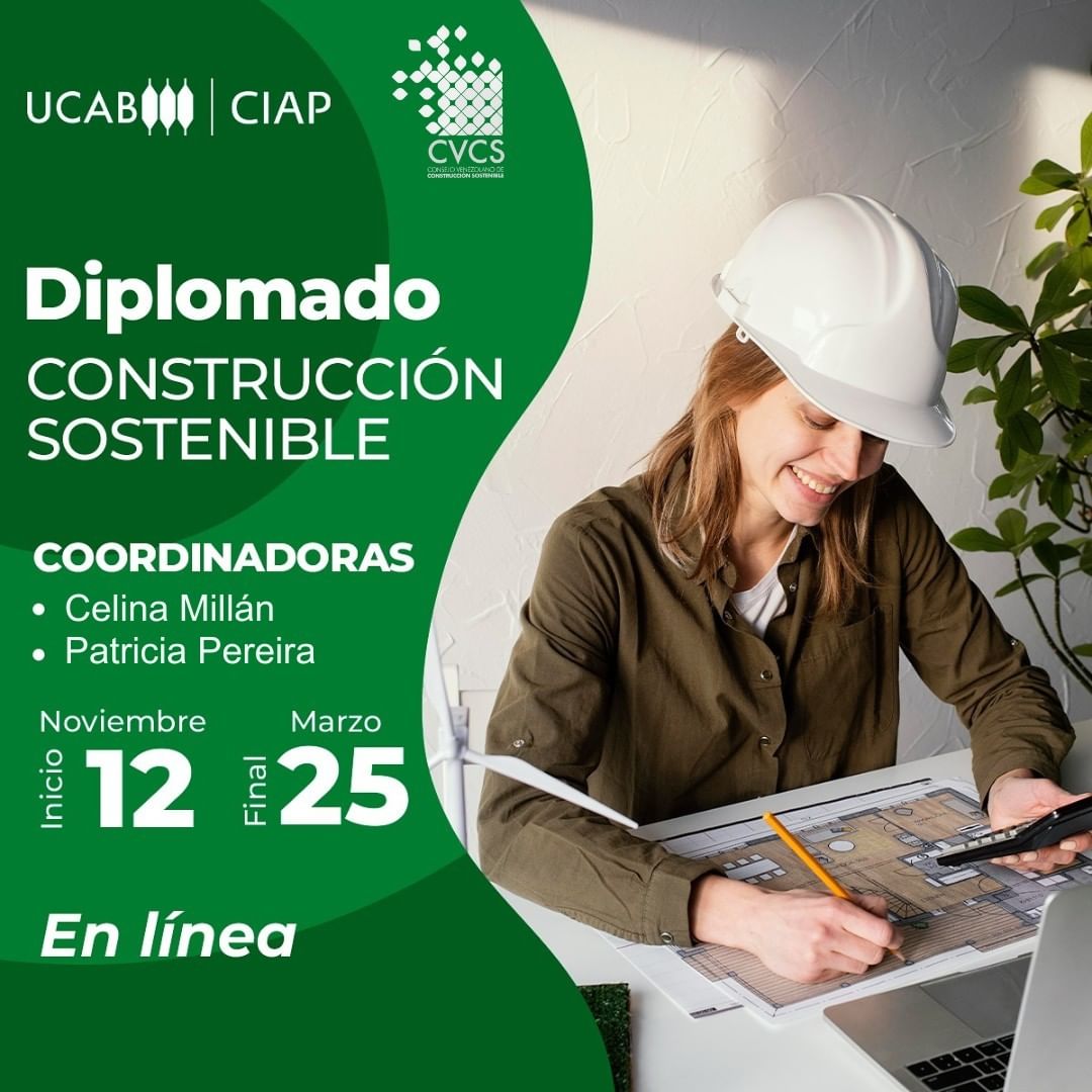 Diplomado en Construcción Sostenible