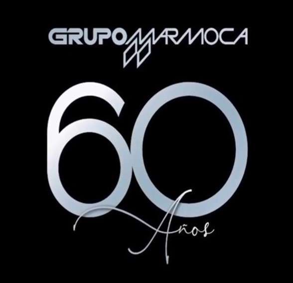 Grupo Marmoca 60 Años